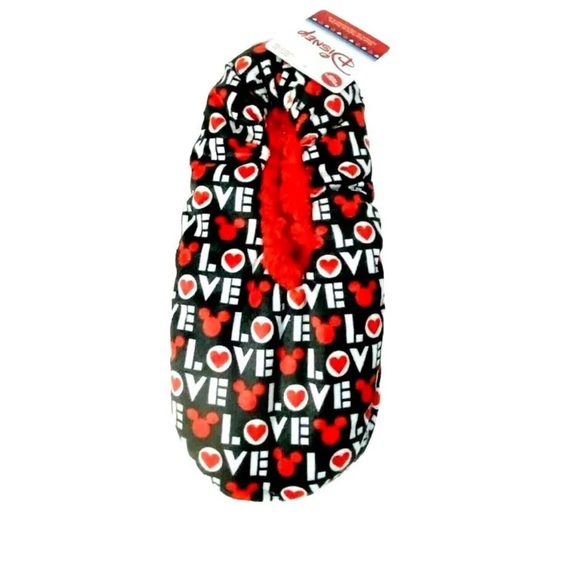 Disney Mickey Mouse Slippers - Picture 1 of 1